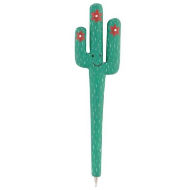 Bolígrafo de cactus