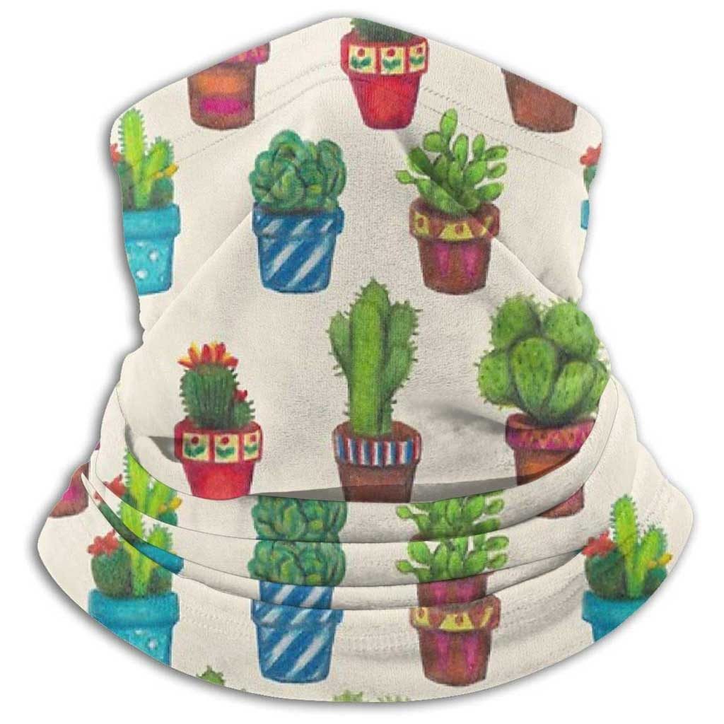 Bandana gruesa de cactus